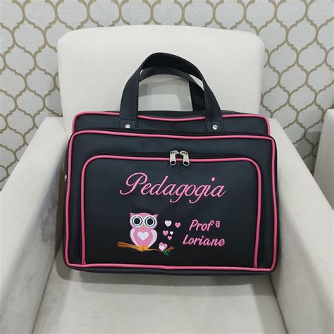 Bolsa para professora femininas .